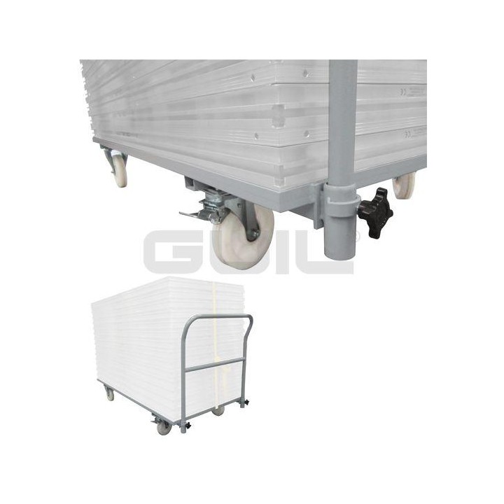 Guil - CRO-10 - Acessórios Plataformas | Z-Bombilla