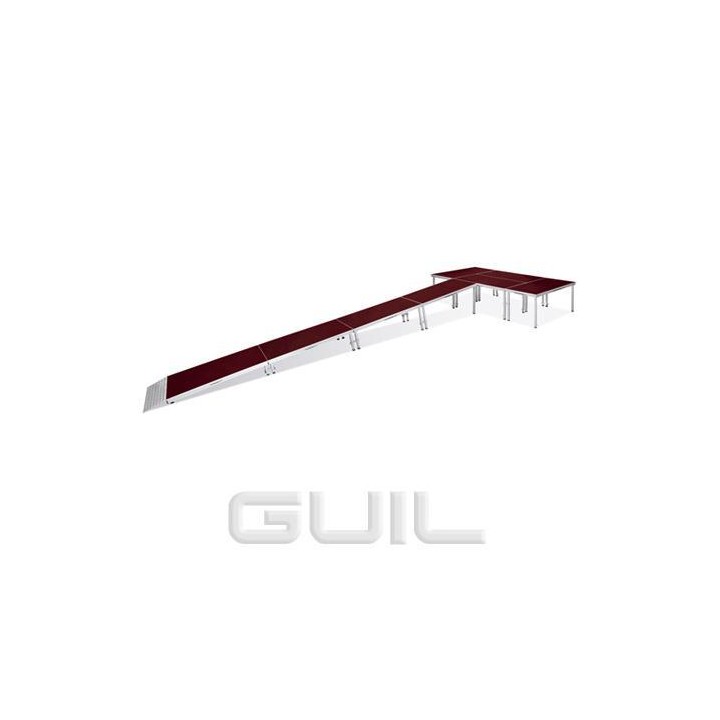 Guil - RMP-01 - Acessórios Plataformas | Z-Bombilla