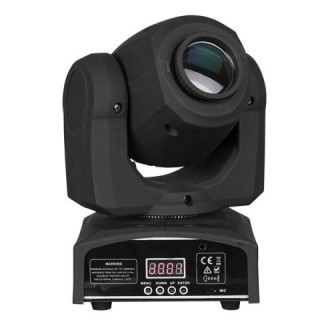 Showtec - Kanjo Spot 10 - LED Moving Head | Z-Bombilla