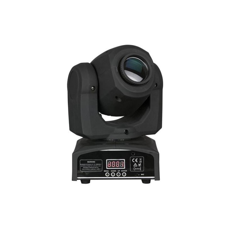 Showtec - Kanjo Spot 10 - LED Moving Head | Z-Bombilla