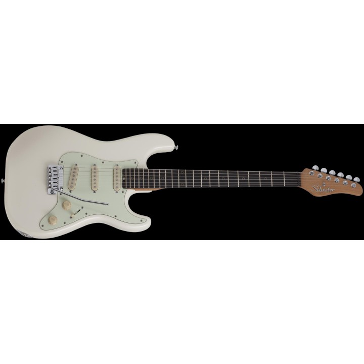 Schecter - NICK JOHNSTON TRAD SSS A. SNOW