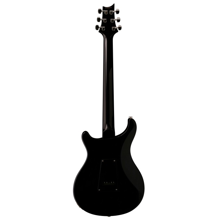 PRS GUITARS - S2 STANDARD 24  BLACK THIN