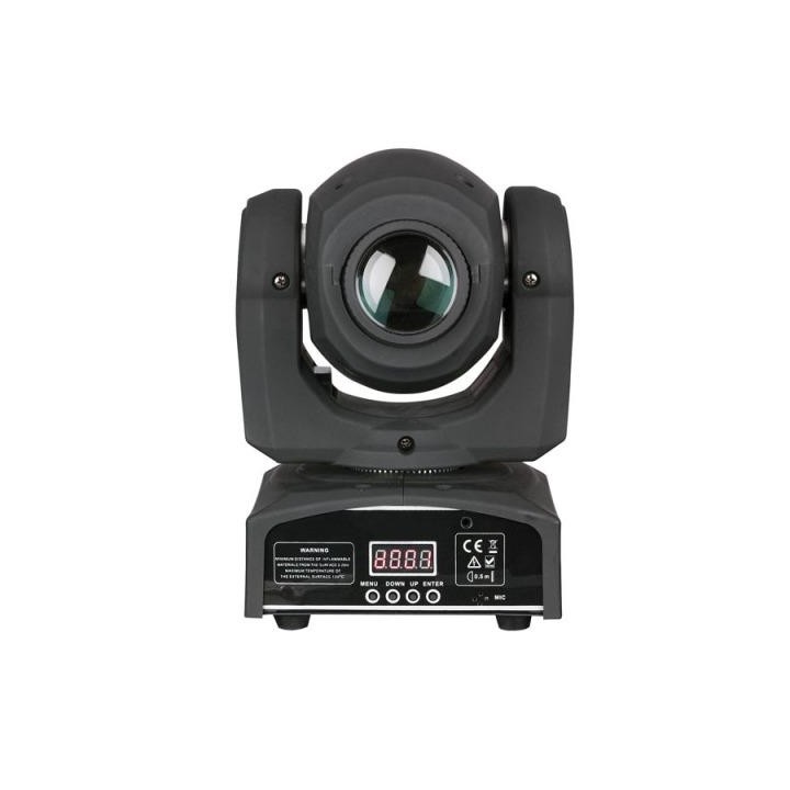 Showtec - Kanjo Spot 10 - LED Moving Head | Z-Bombilla