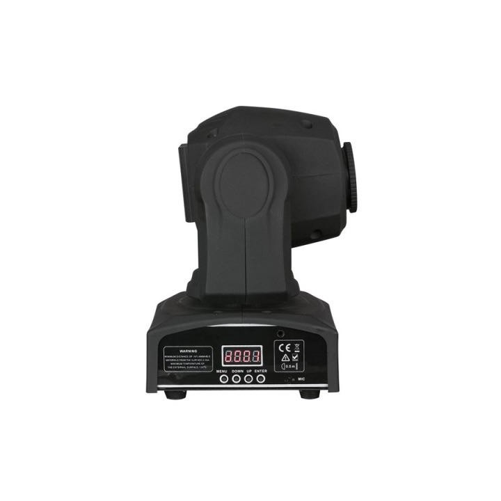 Showtec - Kanjo Spot 10 - LED Moving Head | Z-Bombilla