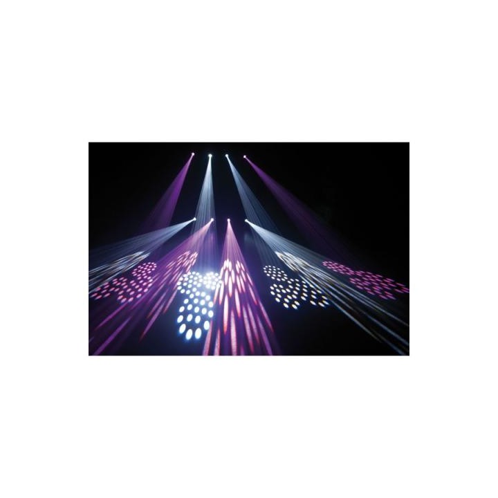 Showtec - Kanjo Spot 10 - LED Moving Head | Z-Bombilla