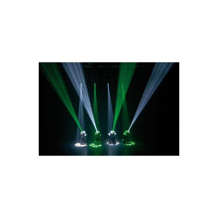 Showtec - Kanjo Spot 10 - LED Moving Head | Z-Bombilla