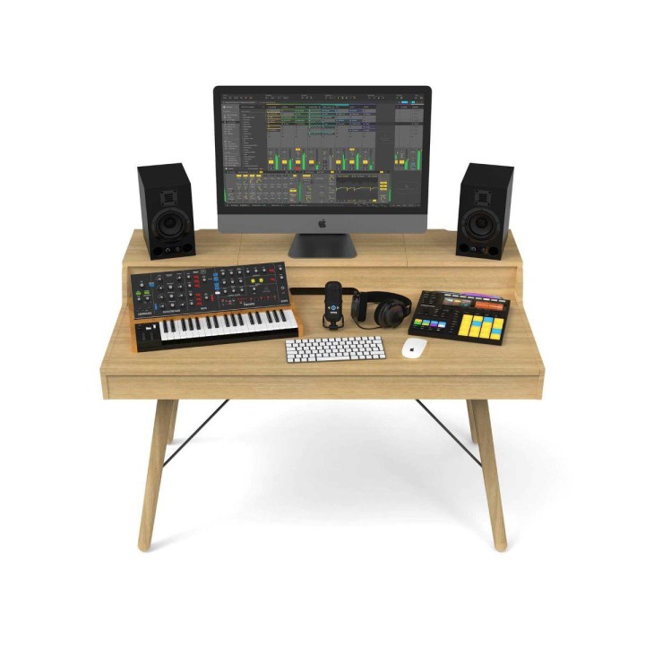 Reloop - GLORIOUS VINTAGE MUSIC STATION