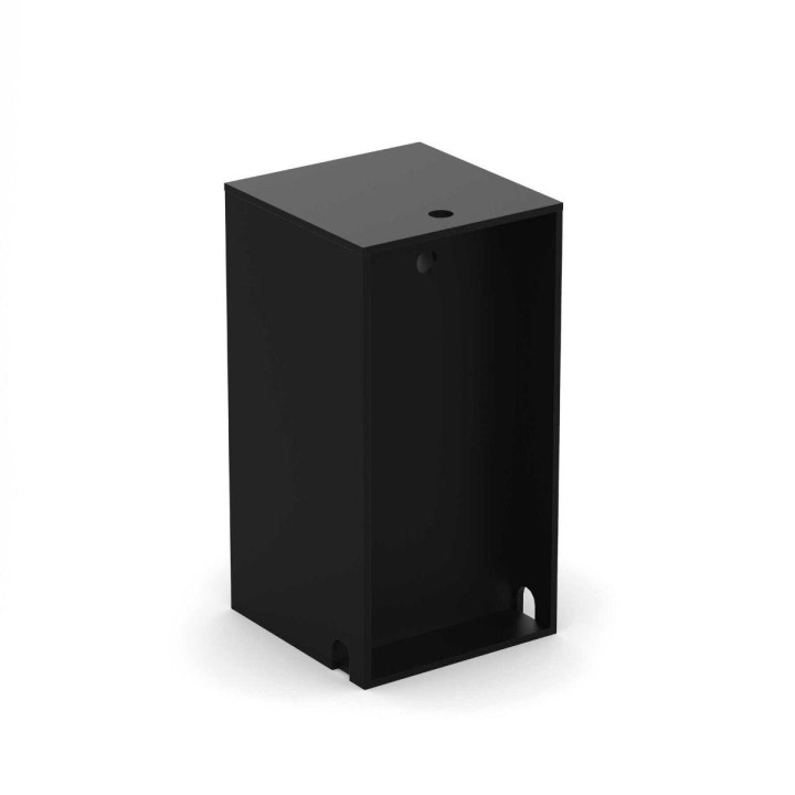 Reloop - GLORIOUS MIX RACK BLACK