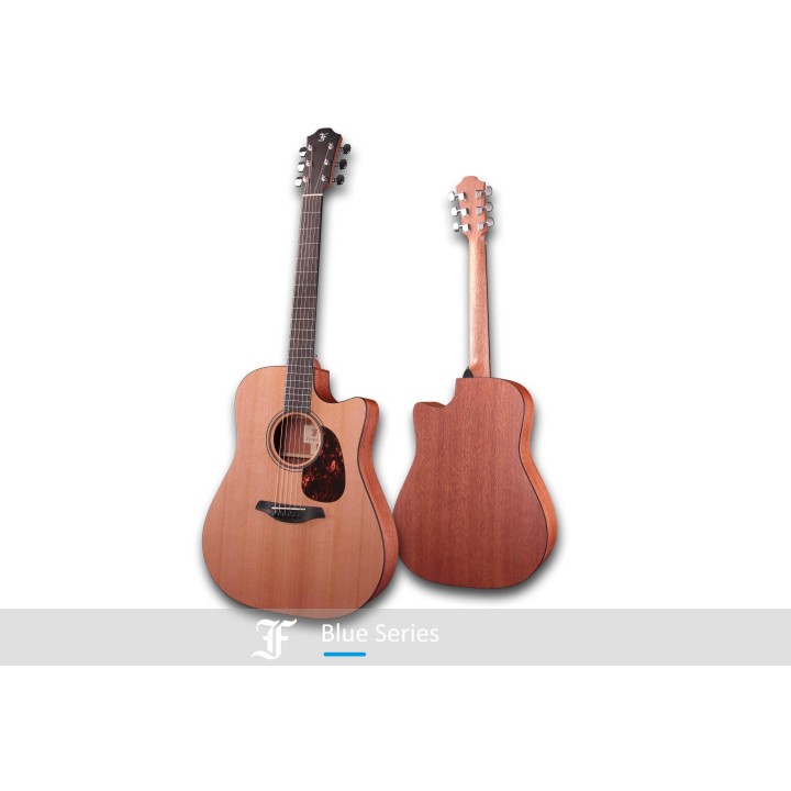 Furch - BLUE DC-CM CUTAWAY