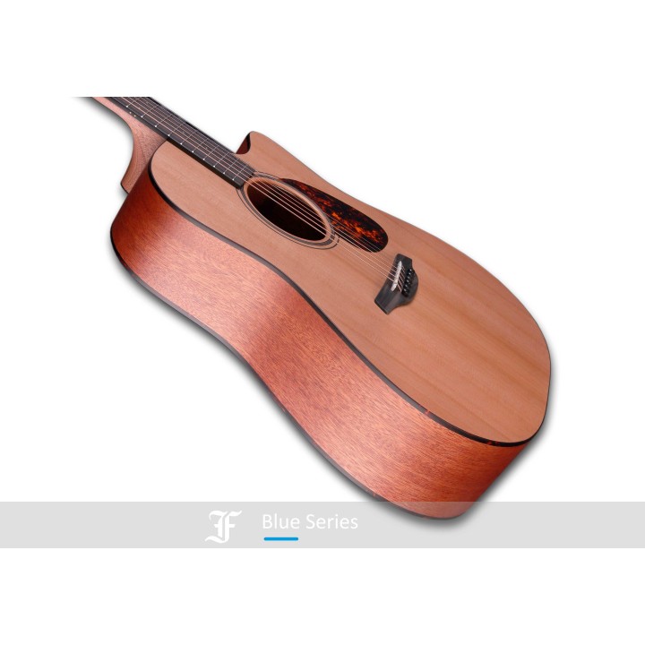 Furch - BLUE DC-CM CUTAWAY