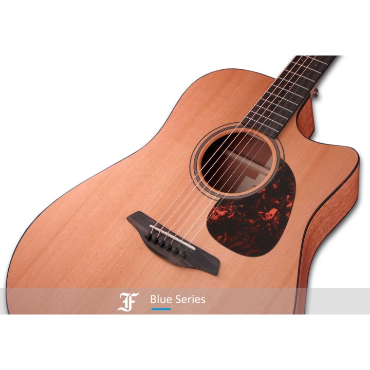 Furch - BLUE DC-CM CUTAWAY