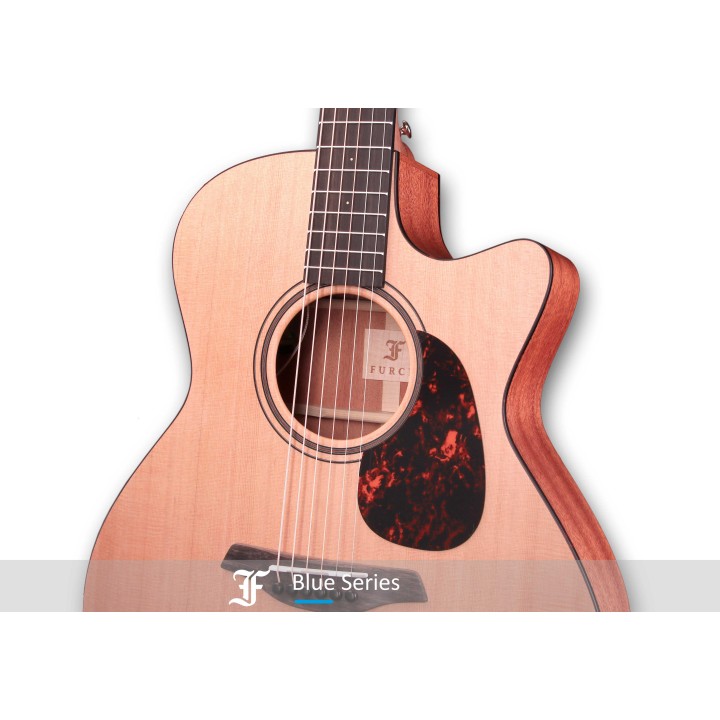 Furch - BLUE GC-CM CUTAWAY