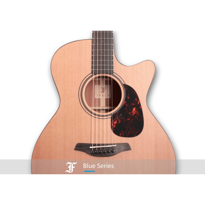 Furch - BLUE GC-CM CUTAWAY