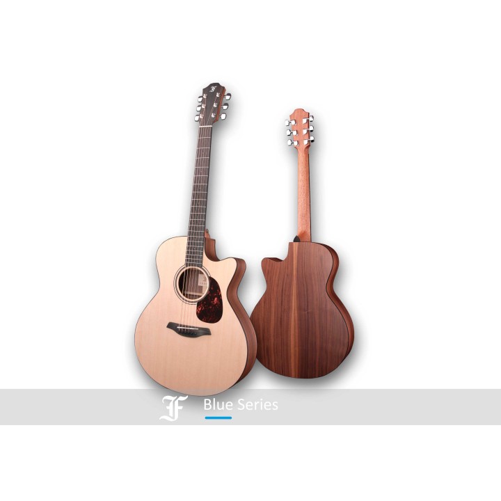 Furch - BLUE GC-SW CUTAWAY