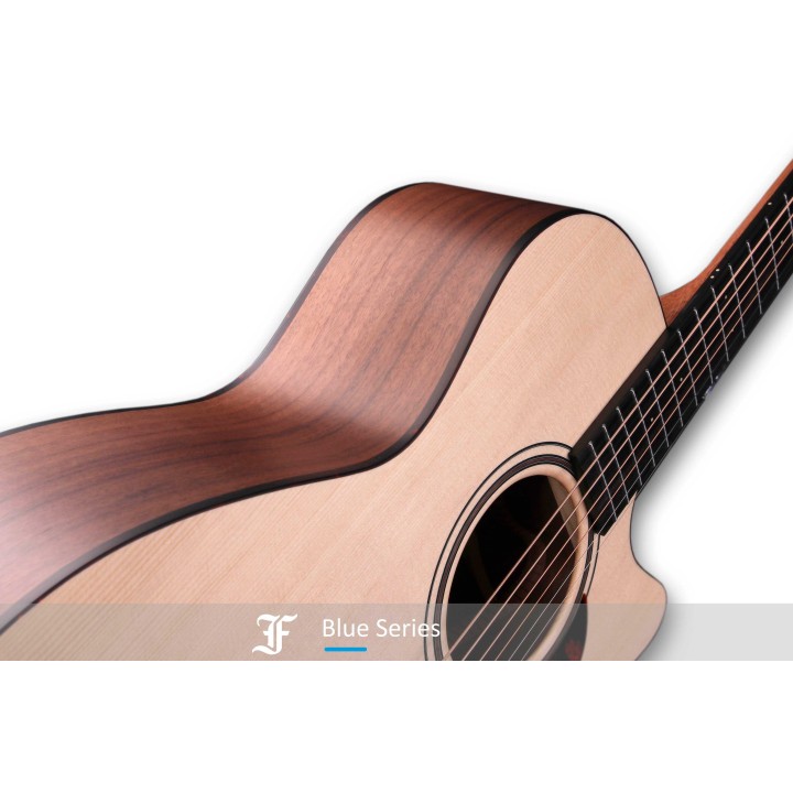 Furch - BLUE GC-SW CUTAWAY
