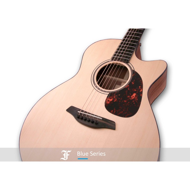 Furch - BLUE GC-SW CUTAWAY