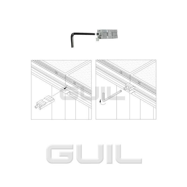 Guil - TMU-01 - Acessórios Plataformas | Z-Bombilla