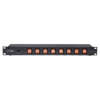 Showtec - DJ-Switch 8 - Chaser Dimmer | Z-Bombilla