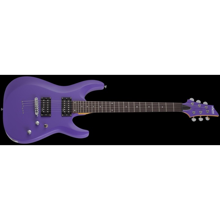 Schecter - C-6 DELUXE SDPRPL