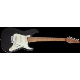 Schecter - NICK JOHNSTON TRAD SSS A. INK