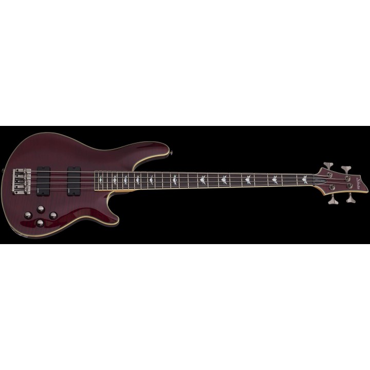 Schecter - OMEN EXTR-4 BCH