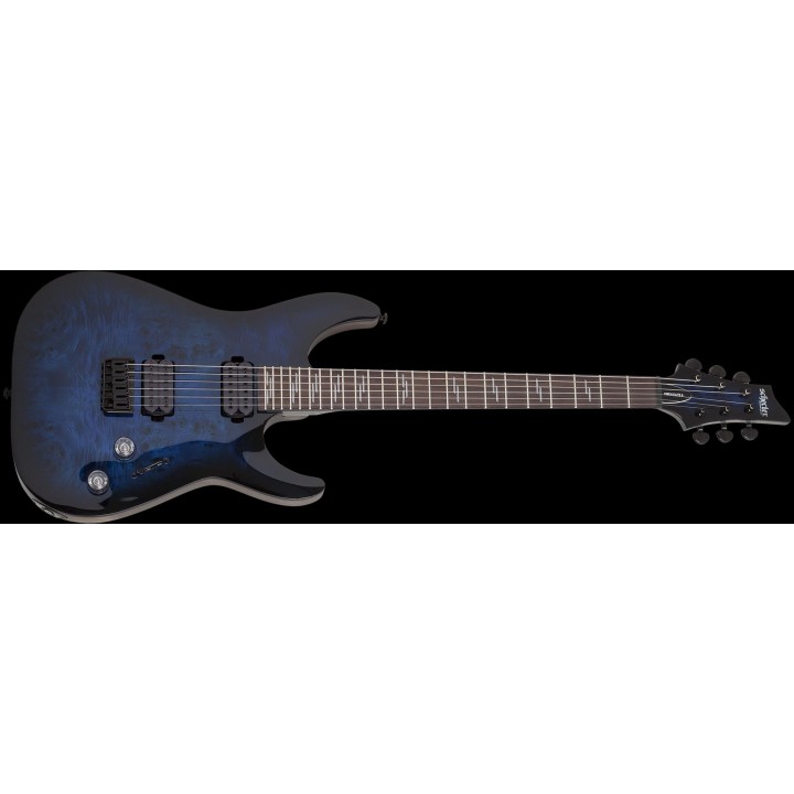 Schecter - OMEN ELITE-6  STBB