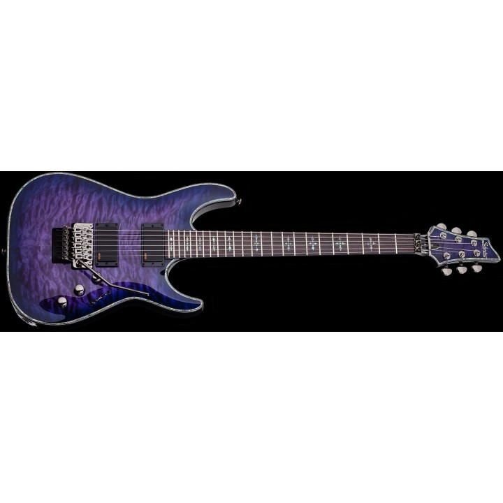 Schecter - HELLRAISER C-1 FR  TPB