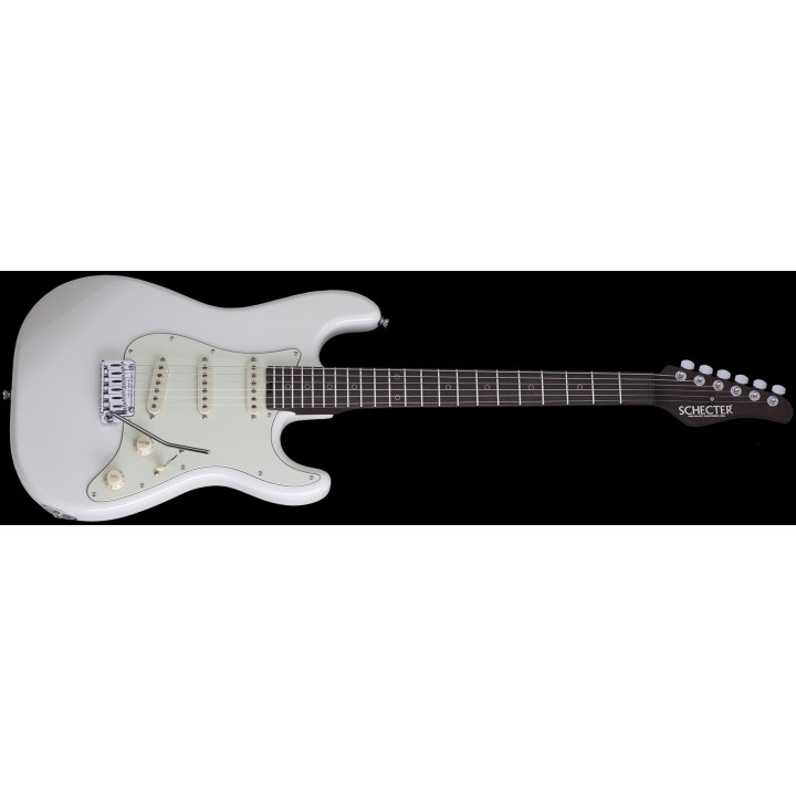 Schecter - NICK JOHNSTON TRAD USA SSS A.