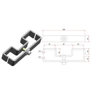 Guil - TMU-04 - Acessórios Plataformas | Z-Bombilla