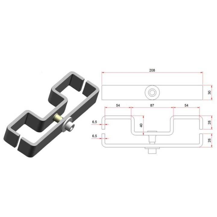 Guil - TMU-04 - Acessórios Plataformas | Z-Bombilla