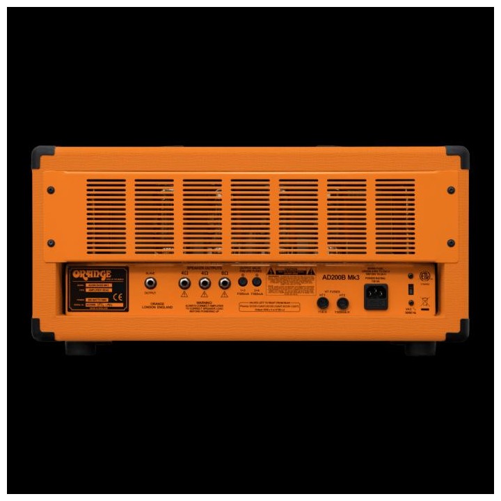 Orange - AD200B MKIII