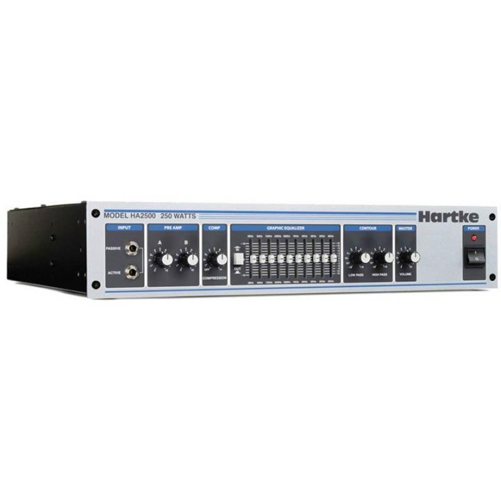 HARTKE - HA2500