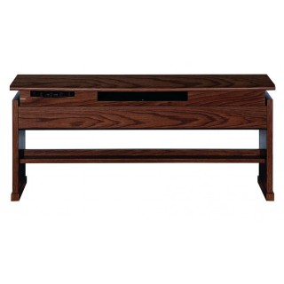 VISCOUNT - BANQUETA REGULABLE ORGANO LITURGICO