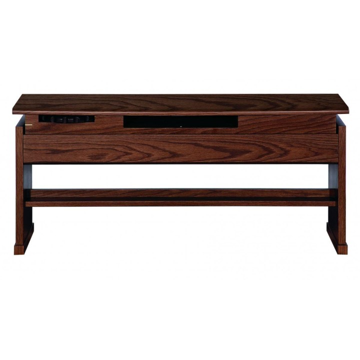 VISCOUNT - BANQUETA REGULABLE ORGANO LITURGICO