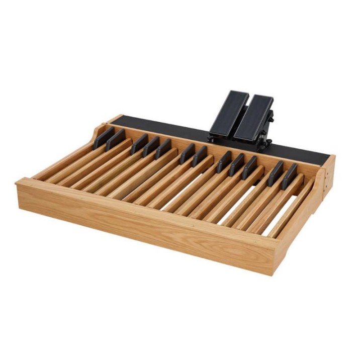 VISCOUNT - PEDALERA 30 NOTAS MIDI RECTA