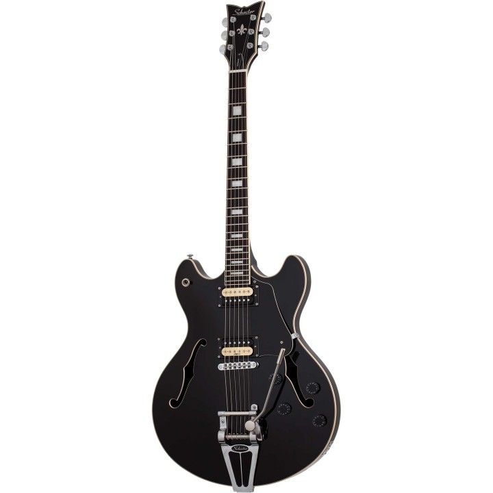 Schecter - CORSAIR 2020 G BLK
