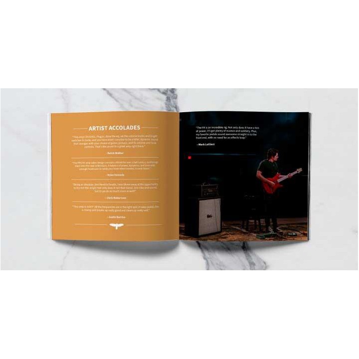 PRS GUITARS - HX50 HEAD