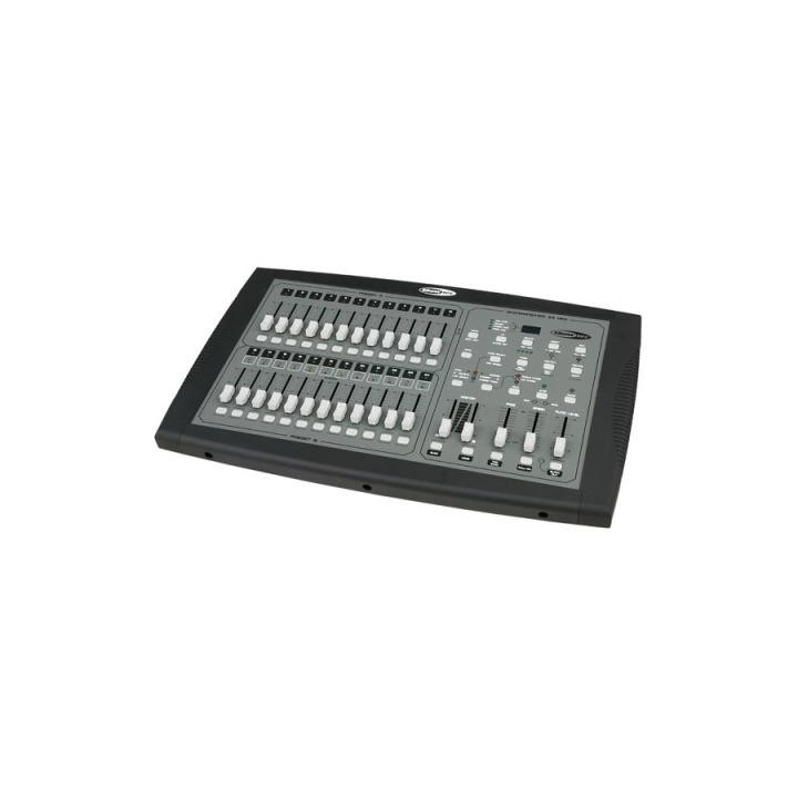 Showtec - Showmaster 24 MKII - DMX-512 Controller | Z-Bombilla