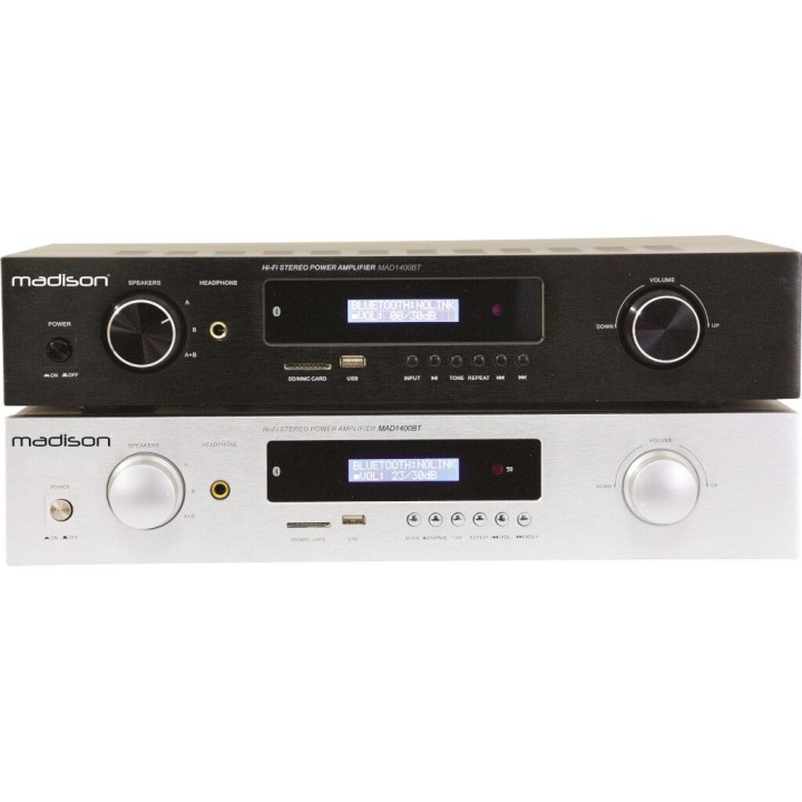 Mad - MAD1400BT-BK