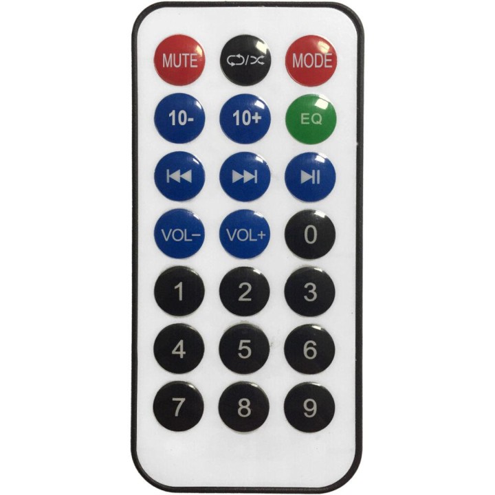 PARTY - PLS1250USB-RC