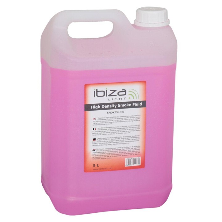 Ibiza Light - SMOKE5L-HD