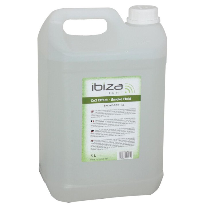 Ibiza Light - SMOKE-CO2-5L