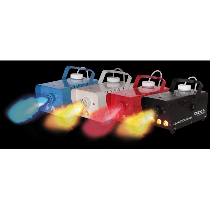 Ibiza Light - LSM400LED-BK