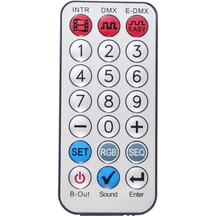 Ibiza Light - SCAN2000RGB