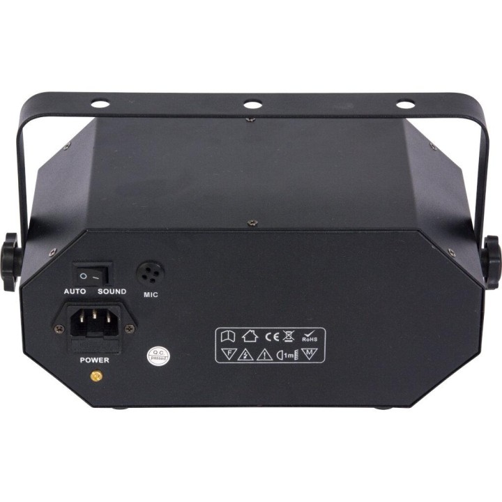 Ibiza Light - COMBI-FX2