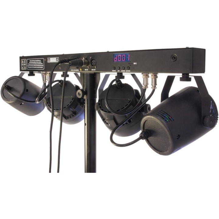 Ibiza Light - DJLIGHT85LED