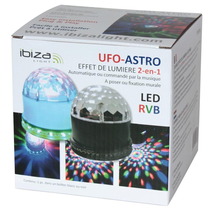 Ibiza Light - UFO-ASTRO-BL