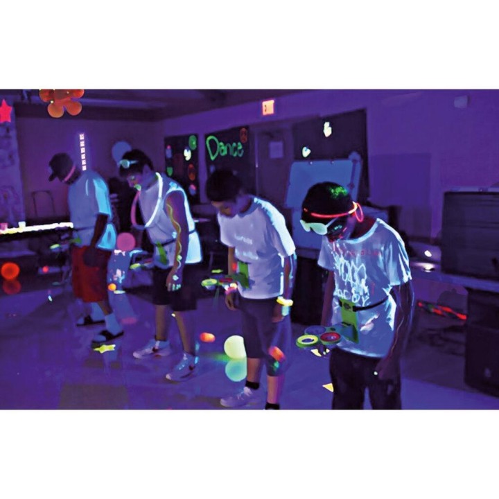 Ibiza Light - LED-UVBAR6