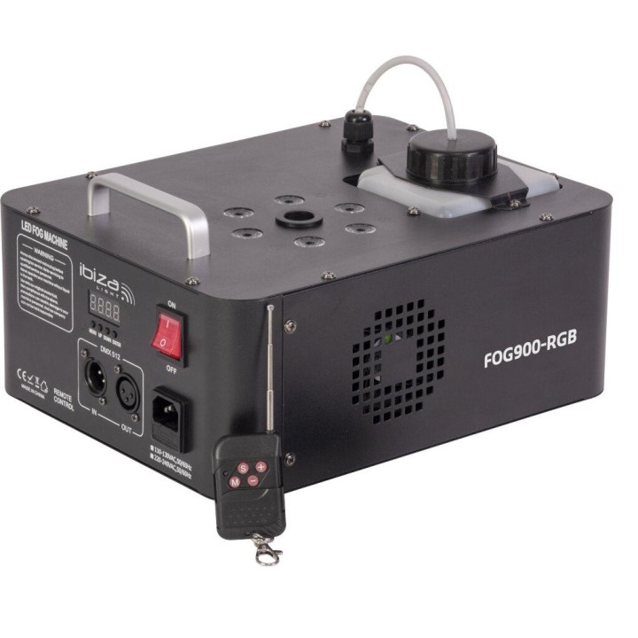 Ibiza Light - FOG900-RGB