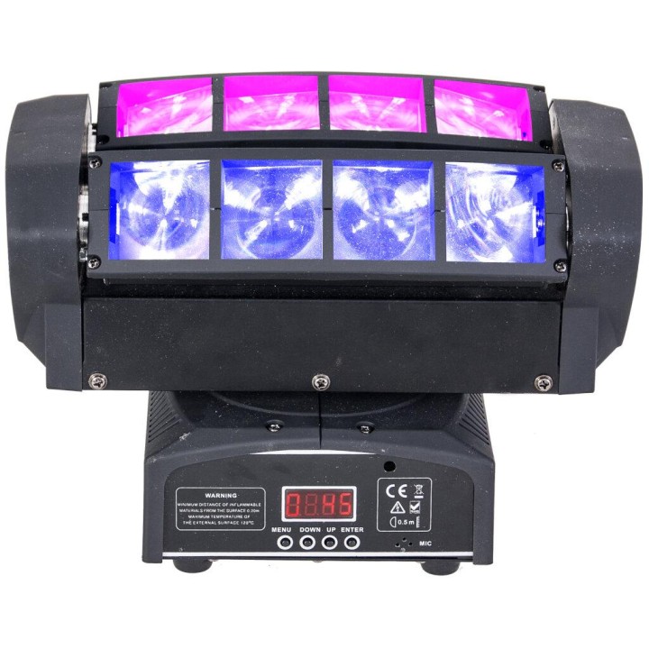 Ibiza Light - QUAD8-FX